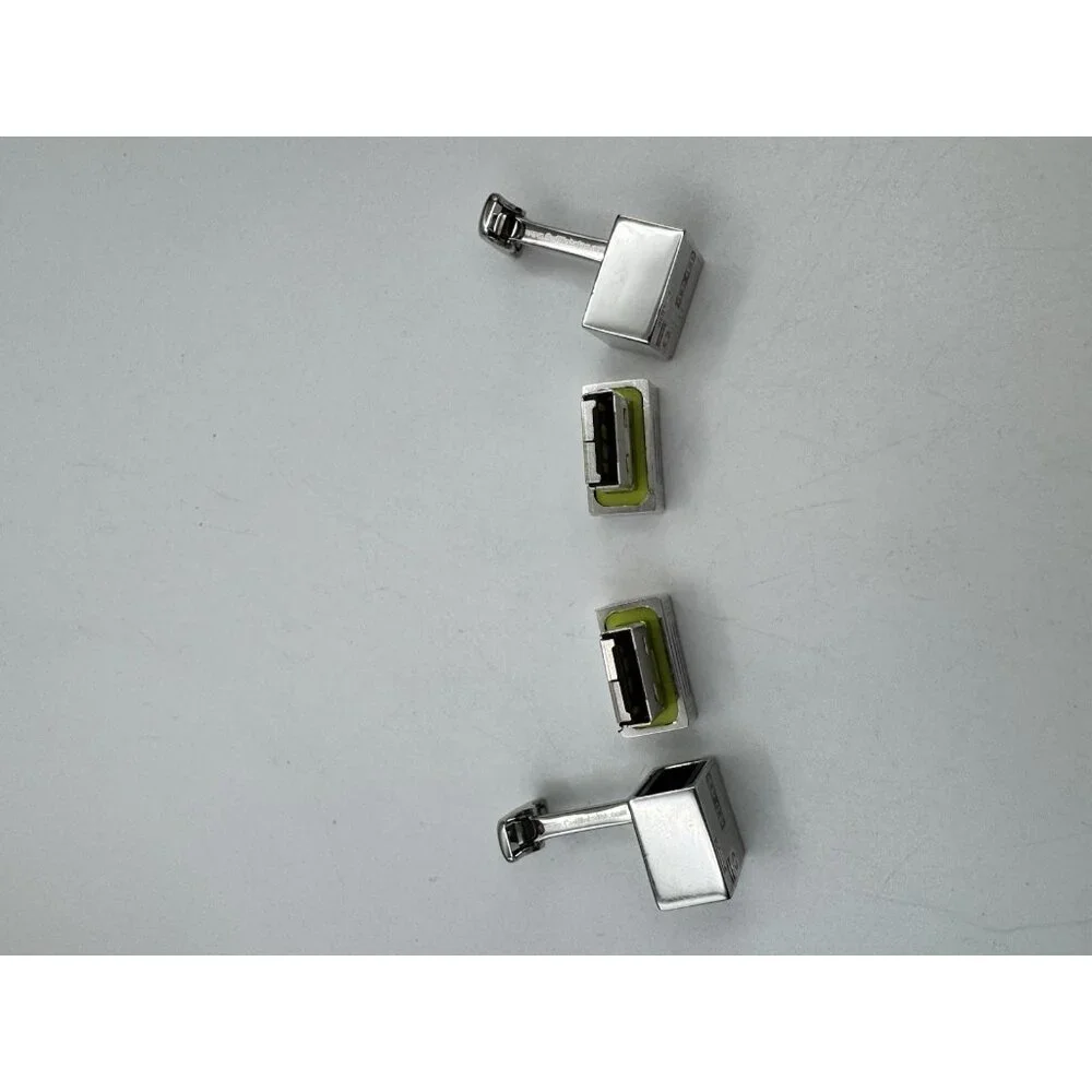 Star Wars Lucas Films R2D2 Cufflinks Jewelry 4GB USB Flash Drive Whit Box - Picture 9 of 12